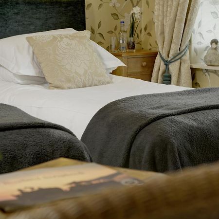 The Shireburn Arms Hotel Clitheroe Bagian luar foto