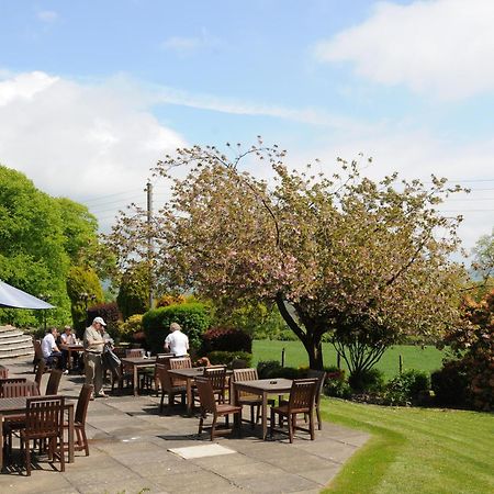 The Shireburn Arms Hotel Clitheroe Bagian luar foto
