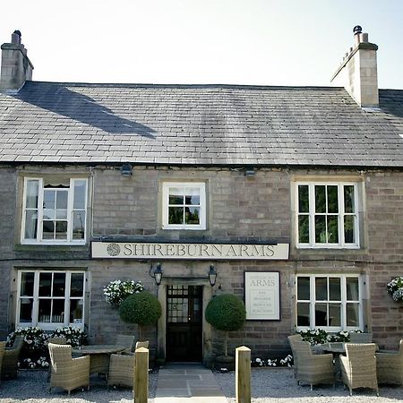 The Shireburn Arms Hotel Clitheroe Bagian luar foto