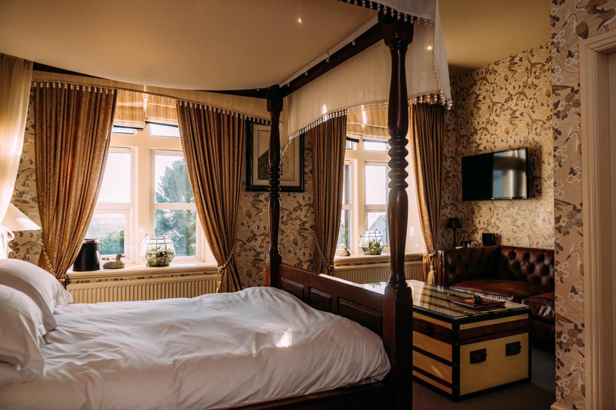 The Shireburn Arms Hotel Clitheroe Bagian luar foto