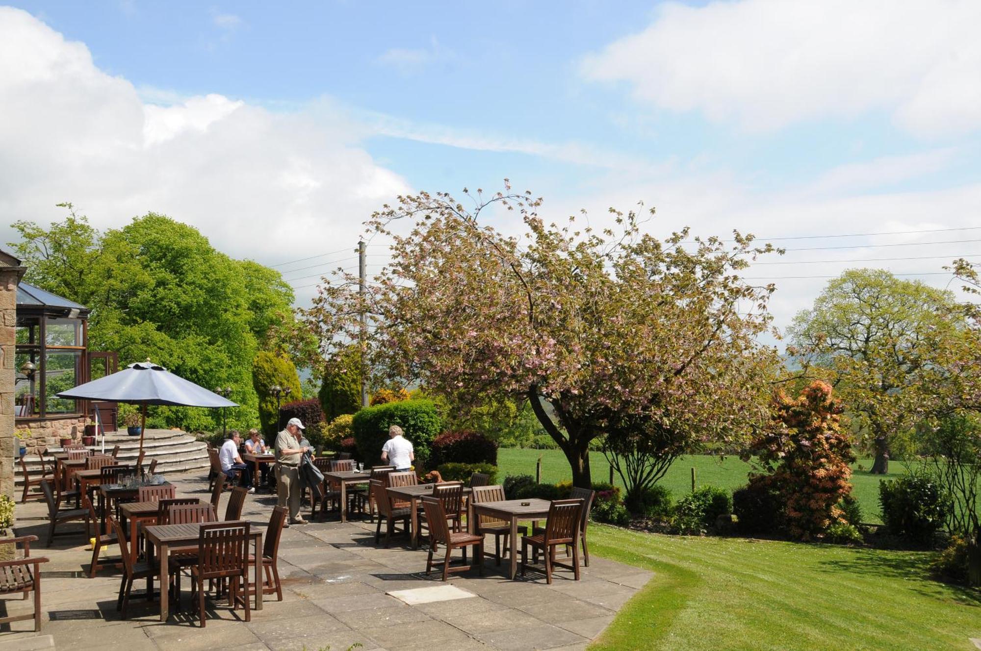 The Shireburn Arms Hotel Clitheroe Bagian luar foto
