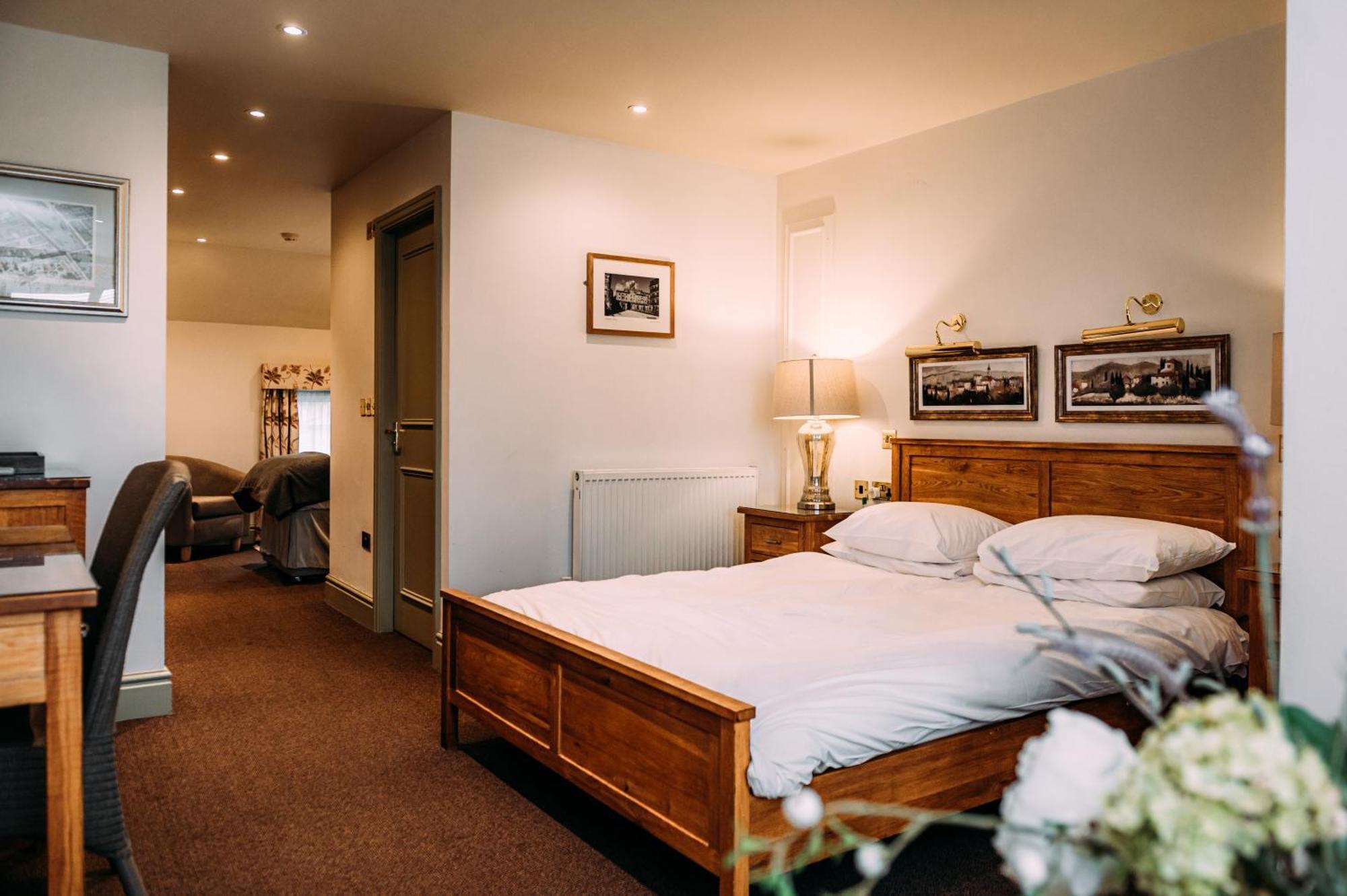 The Shireburn Arms Hotel Clitheroe Ruang foto
