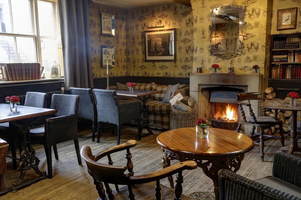 The Shireburn Arms Hotel Clitheroe Bagian luar foto
